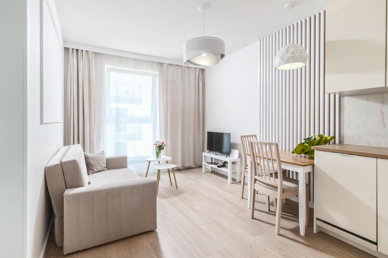 Unique Apartments - Angielska Grobla Гданськ Екстер'єр фото